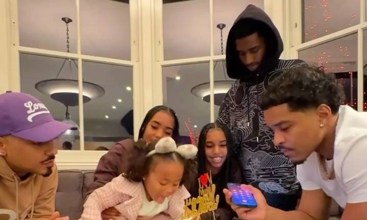 Los hijos de “Diddy” Combs desean feliz cumpleaños a su padre en la cárcel