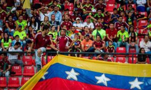 Habilitan más entradas para grada visitante en el partido de Chile ante la Vinotinto