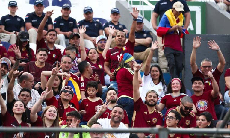 Chile limita la venta de boletos a venezolanos que quieren ver jugar a la Vinotinto