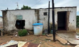 Gobernación atiende situación de riesgo tras colapso de vivienda en Cristo de Aranza