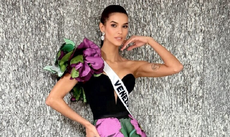 Ileana Márquez sería coronada Miss Universo según la Inteligencia Artificial