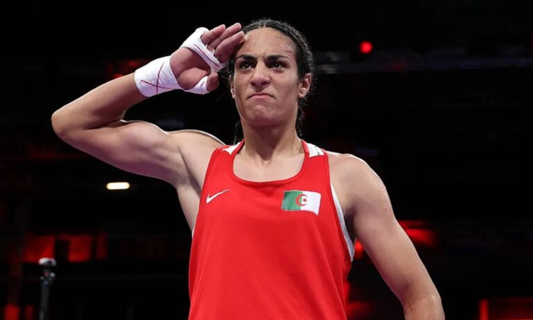 Estudio revela que la medallista olímpica Imane Khalif es genéticamente un hombre