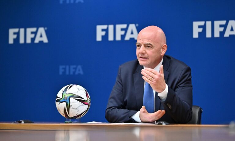 Infantino asegura que el Mundial de Clubes 2025 será “el comienzo de algo histórico”