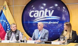 Exdirector de la Dgcim es el nuevo presidente de la Cantv