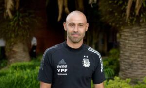 Inter Miami designa a Javier Mascherano como su nuevo entrenador