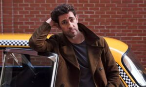 Nombran a John Krasinski el hombre vivo más sexy del año