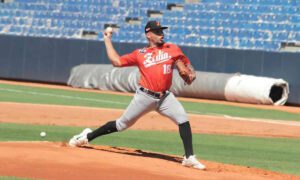 Bravos remontan en la séptima entrada y vencen a Águilas 10×6