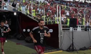 La Vinotinto afrontará el 2025 con el objetivo de clasificar al Mundial