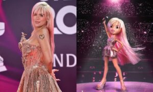 Karol G tendrá su propia muñeca Bratz
