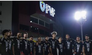La Vinotinto permanece en el puesto 47 del ranking Fifa