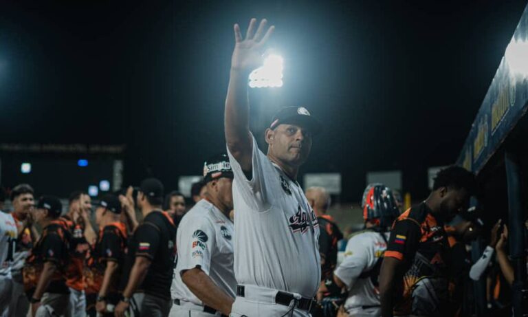 Las Águilas del Zulia disputarán el quinto juego contra los Leones del Caracas