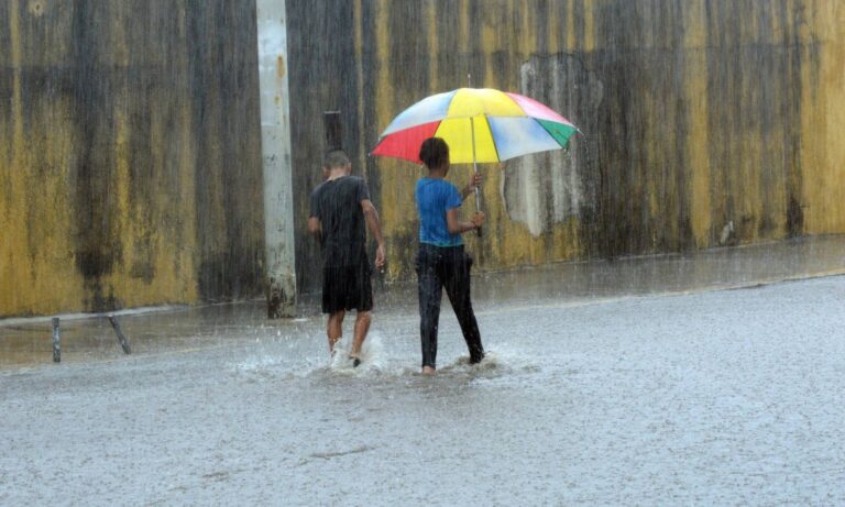 Se esperan lluvias matutinas y vespertinas en el sur del Zulia