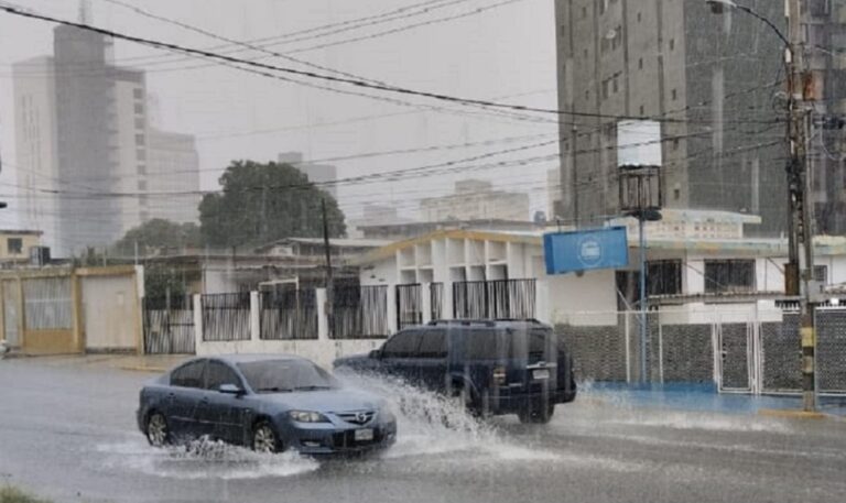 Se esperan lluvias o lloviznas en el Zulia este jueves