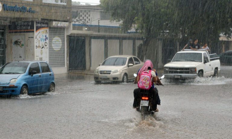 Prevén lluvias matutinas en el Lago y vespertinas en el resto de la región