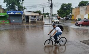 Se esperan lluvias o chubascos matutinos en el sur del Zulia