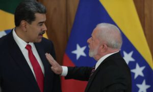 Grupos humanitarios piden una acción más firme de Brasil por la democracia en Venezuela