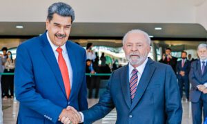 Informan que Maduro y Lula tuvieron una llamada telefónica “la semana pasada”