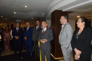 Gobernador Manuel Rosales inaugura la edición número 42 de Expozulia