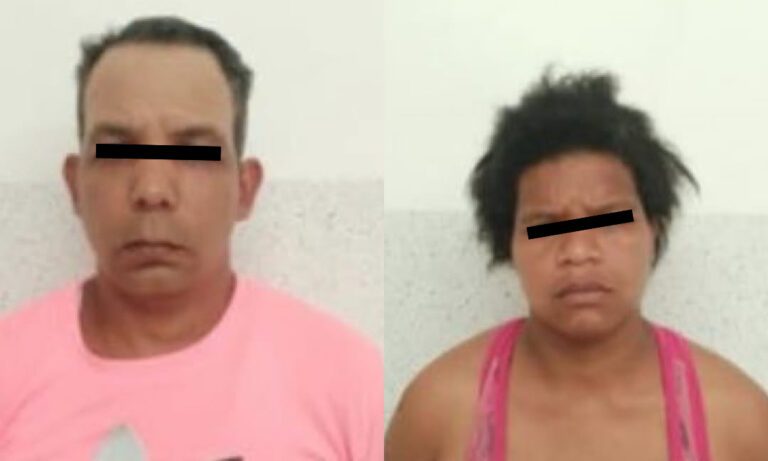 Arrestan a madre y padrastro por abusar sexualmente de sus 4 hijos menores en Caracas