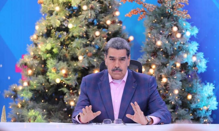 Maduro: La oposición está “reactivando los comanditos” para generar violencia