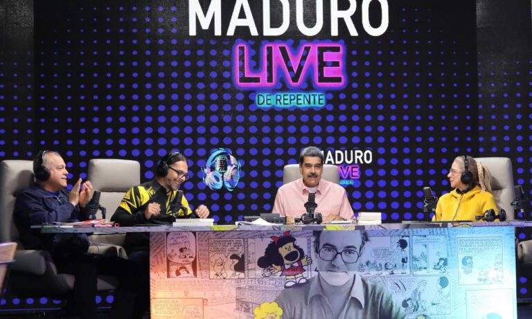 Maduro confirma 7 casos de intoxicaciones en liceos por retos virales de TikTok