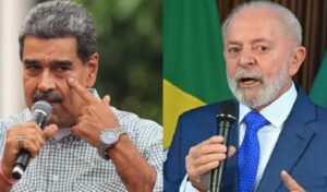 Maduro señala que Lula se marcó “punto a favor” al evitar opiniones sobre Venezuela
