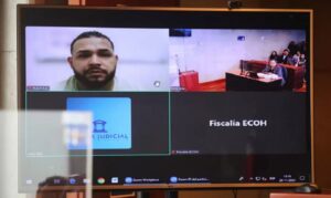 Chile decreta prisión preventiva contra sospechoso por asesinato de Ronald Ojeda