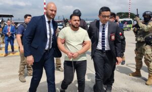 Solicitarán en Chile medidas cautelares contra venezolano sospechoso de asesinar a Ronald Ojeda
