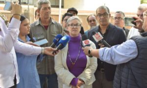 Abogada suspendida por el TSJ: “Es un pase de factura” por su posición política