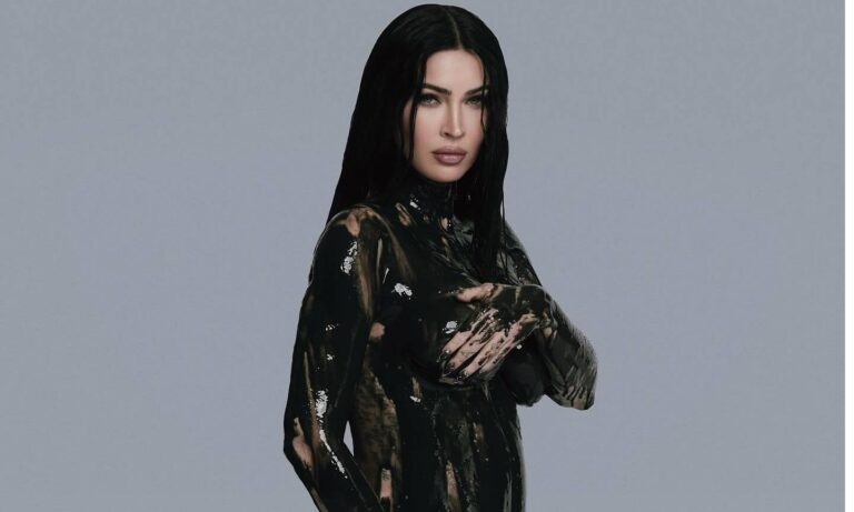 Megan Fox anuncia el embarazo de su cuarto hijo