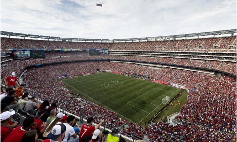 La mayoría de sedes del Mundial 2026 tiene riesgo de estrés térmico para los futbolistas