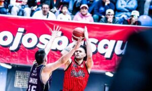 Michael Carrera comanda remontada de Diablos en la final del baloncesto mexicano