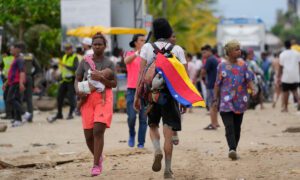 Smolansky revela que 108 mil venezolanos huyeron del país por la Operación Tun Tun