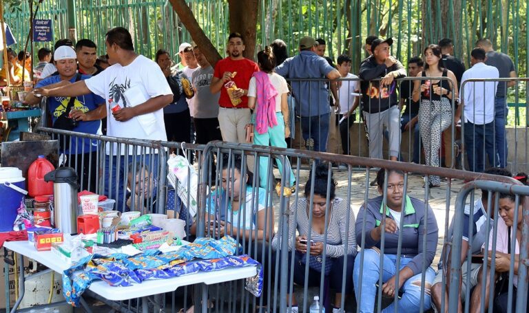 Amnistía Internacional alerta que la situación en la frontera entre EE. UU. y México puede empeorar