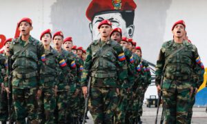 Oposición a militares: “¿Estás con tu gente o contra tu gente?”