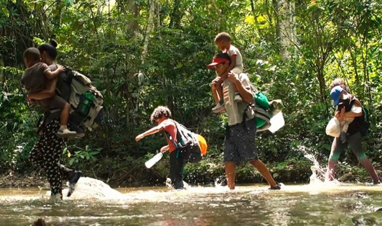 Declaran culpables a 5 panameños por homicidio de niño venezolano de 6 años en el Darién