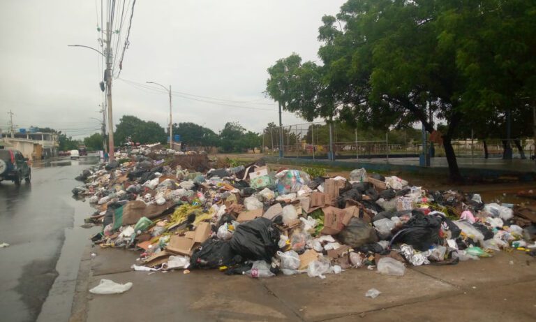 Instalarán “cámaras” en San Jacinto para grabar a quienes arrojen basura