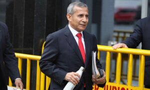 Humala niega haber recibido dinero de Hugo Chávez y Lula para sus campañas electorales