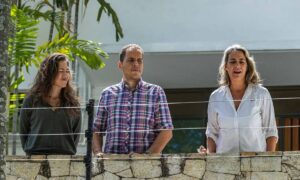 Asilado denuncia bloqueo del suministro de agua a la Embajada argentina