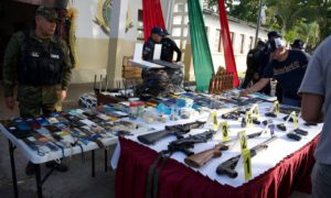 Gobierno anuncia la toma de la cárcel de El Dorado: Capturan a 17 pranes