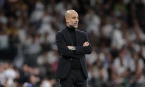 Brasil desmiente contactos con Pep Guardiola