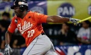 Águilas del Zulia extiende racha a siete triunfos al vencer a Caribes 6-3