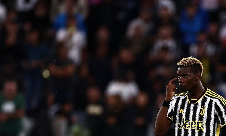 El Juventus y Paul Pogba acuerdan la rescisión de contrato