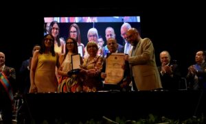 Hasta el 15 de noviembre serán las postulaciones al premio Humberto Fernández Morán