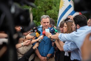 Plataforma Unitaria espera que Orsi se solidarice en la lucha por la “transición” de Venezuela