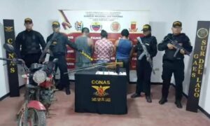 Capturan a 3 sujetos vinculados al secuestro del ganadero Hernán López