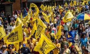 PJ exige renuncia de Maduro e instalación de gobierno de unidad nacional