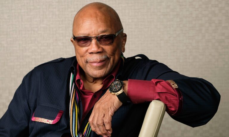 Fallece a los 91 años la leyenda de la música Quincy Jones