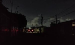 Zulianos reportan apagones de hasta 8 horas desde hace 2 semanas