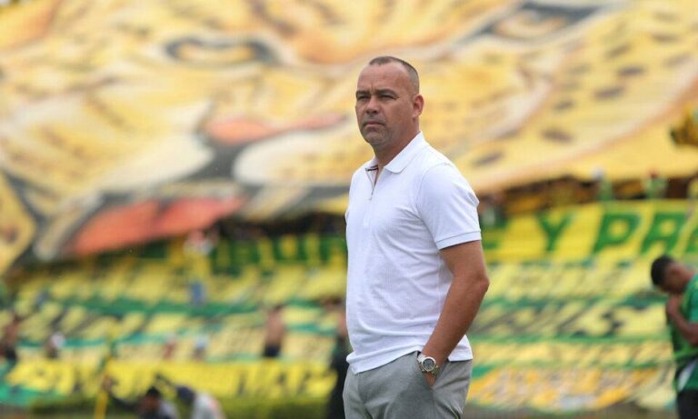 Rafael Dudamel anuncia su salida del Atlético Bucaramanga